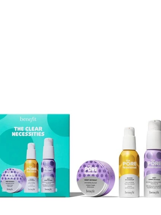Benefit Other - Benefit The Clear Necessities Skincare Set